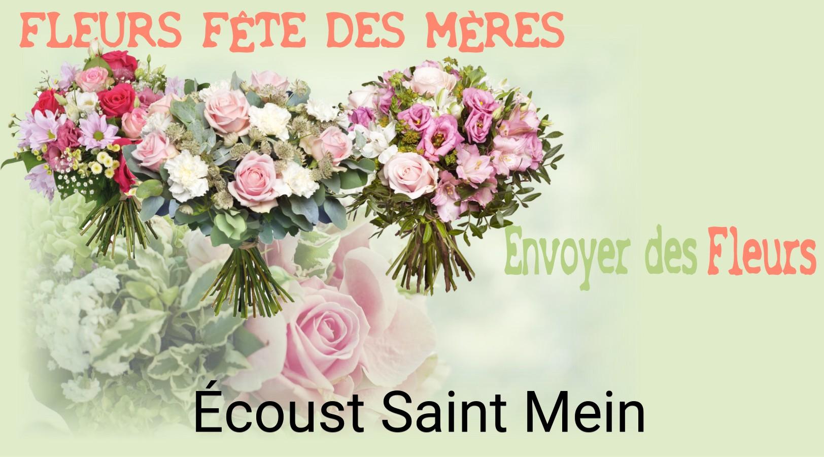 Bouquet de Fête des Mères livré à Écoust-Saint-Mein