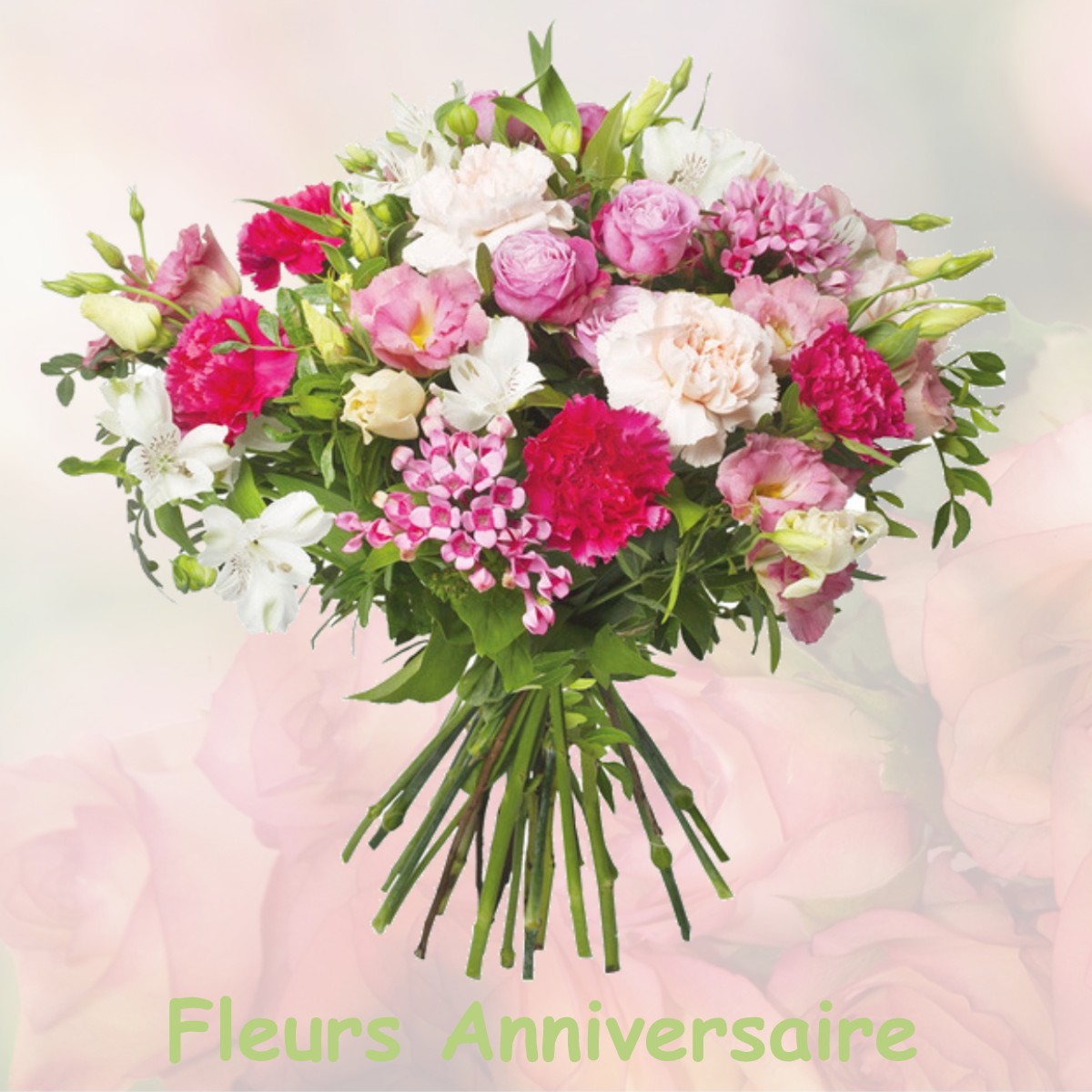 fleurs anniversaire ECOUST-SAINT-MEIN